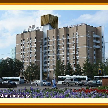 Turist Hostel Nur-Sultan  Exterior photo